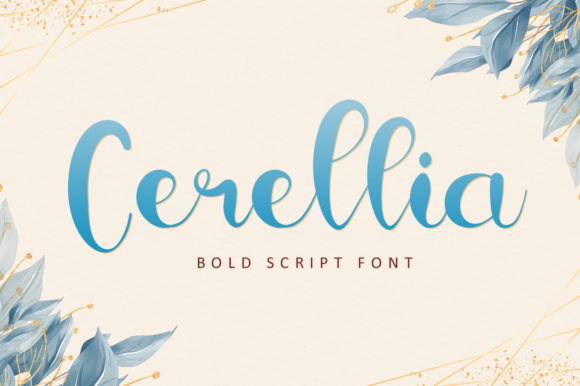 Cerellia: A Font That Elevates Your Brand