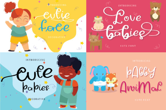 Cutie Face Font Review: A Joyful Addition to Your Design Toolkit