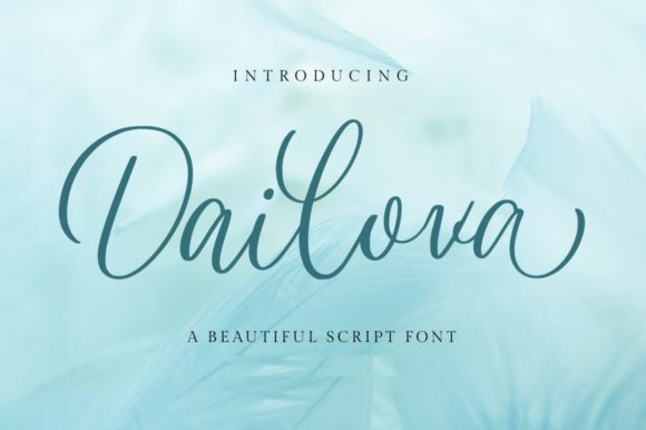 Dailova: A Font That Elevates Your Brand