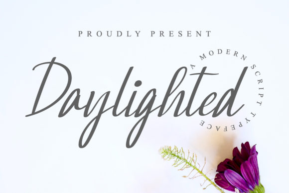 Daylighted: A Font That Elevates Your Brand