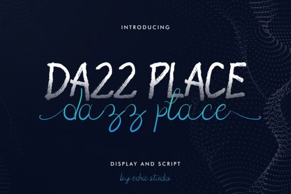 Dazz Place Font Review: A Versatile Script for Branding