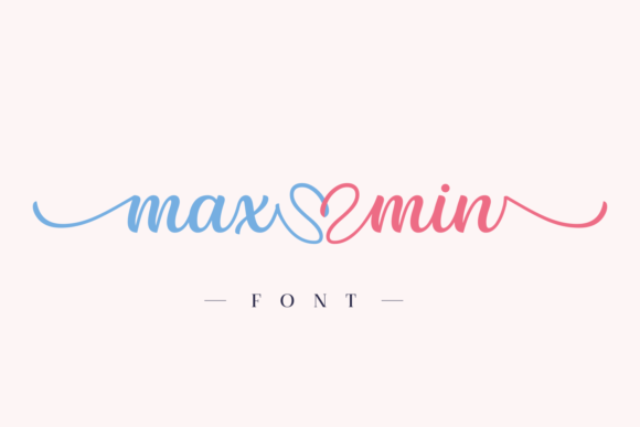 Max Min