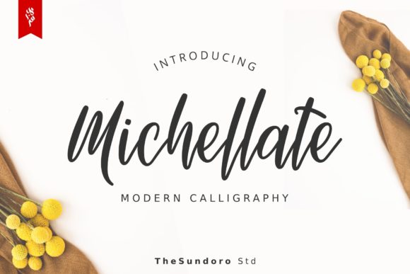 Michellate: The Perfect Font for Building a Memorable Brand