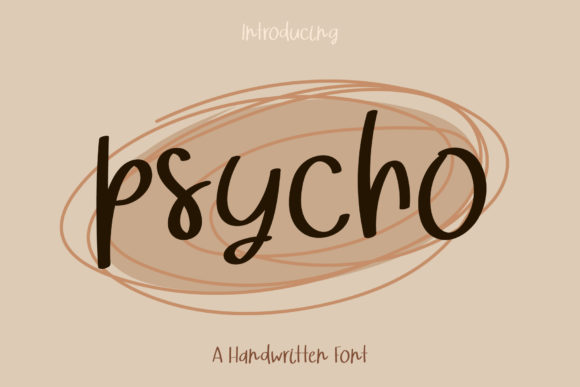 Psycho: A Font That Adds Personality to Your Web Design